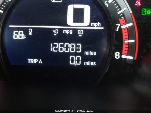 Honda Civic Lx 2018 19XFC2F57JE018911 Image 7