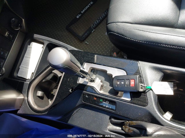 2016 TOYOTA RAV4 HYBRID LIMITED VIN: JTMDJREVXGD038863