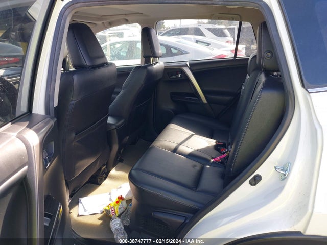 2016 TOYOTA RAV4 HYBRID LIMITED VIN: JTMDJREVXGD038863