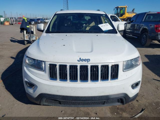 1C4RJFAG6FC894869 Jeep Grand Cherokee Laredo