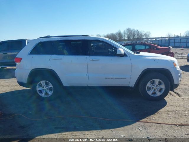 1C4RJFAG6FC894869 Jeep Grand Cherokee Laredo