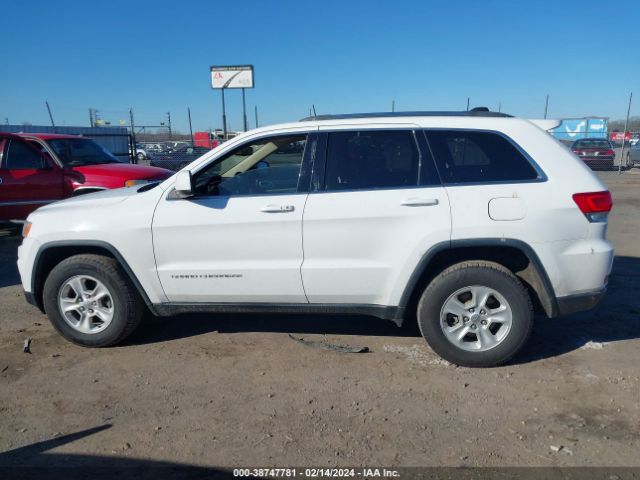 1C4RJFAG6FC894869 Jeep Grand Cherokee Laredo