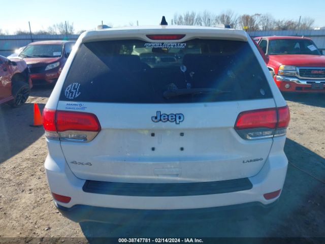 1C4RJFAG6FC894869 Jeep Grand Cherokee Laredo