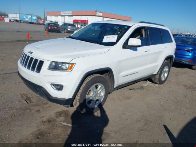 1C4RJFAG6FC894869 Jeep Grand Cherokee Laredo