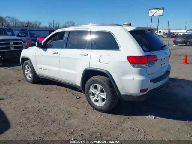 1C4RJFAG6FC894869 Jeep Grand Cherokee Laredo