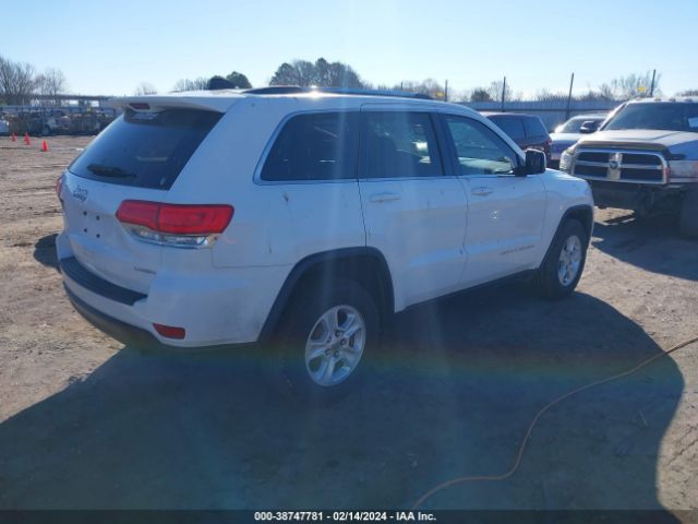 1C4RJFAG6FC894869 Jeep Grand Cherokee Laredo