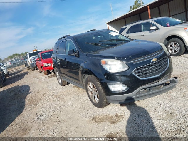 Chevrolet EQUINOX LT 2017 2GNALCEK9H1585756 Image 1