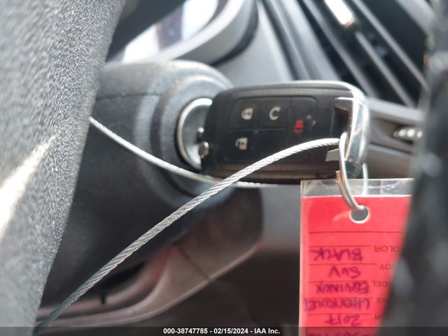 Chevrolet EQUINOX LT 2017 2GNALCEK9H1585756 Image 11