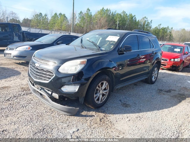 Chevrolet EQUINOX LT 2017 2GNALCEK9H1585756 Image 2