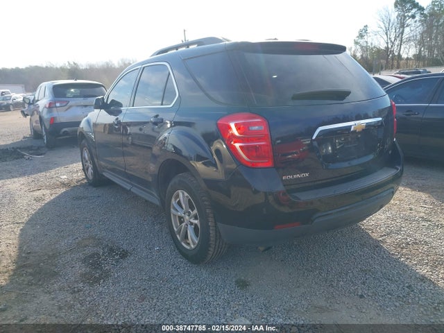 Chevrolet EQUINOX LT 2017 2GNALCEK9H1585756 Image 3