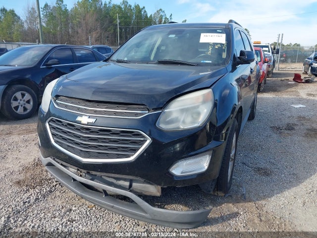 Chevrolet EQUINOX LT 2017 2GNALCEK9H1585756 Image 6