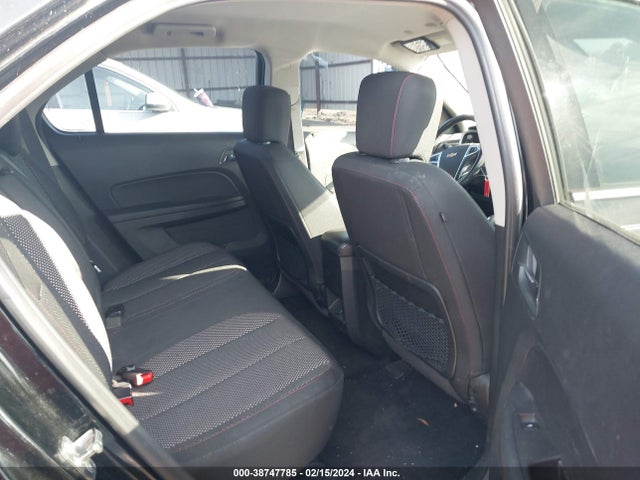Chevrolet EQUINOX LT 2017 2GNALCEK9H1585756 Image 8