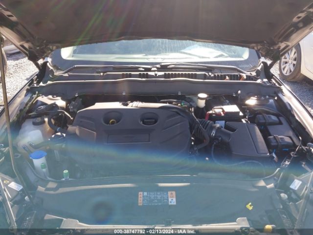 3FA6P0H99HR111849 Ford FUSION SE