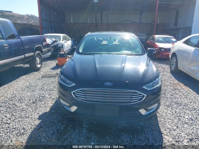 3FA6P0H99HR111849 Ford FUSION SE