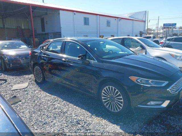 3FA6P0H99HR111849 Ford FUSION SE