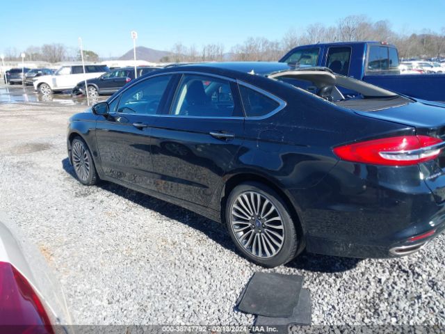 3FA6P0H99HR111849 Ford FUSION SE