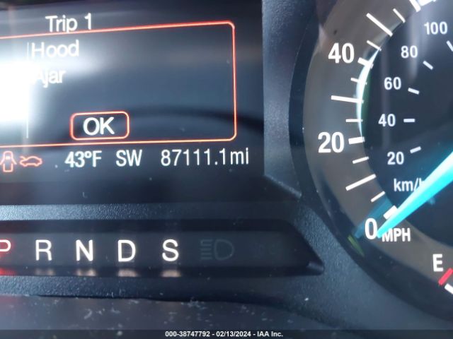 3FA6P0H99HR111849 Ford FUSION SE