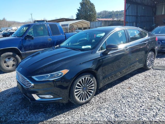 3FA6P0H99HR111849 Ford FUSION SE
