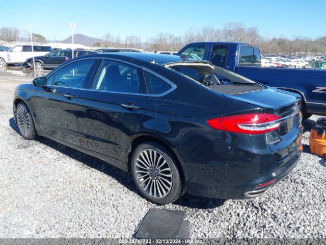 3FA6P0H99HR111849 Ford FUSION SE