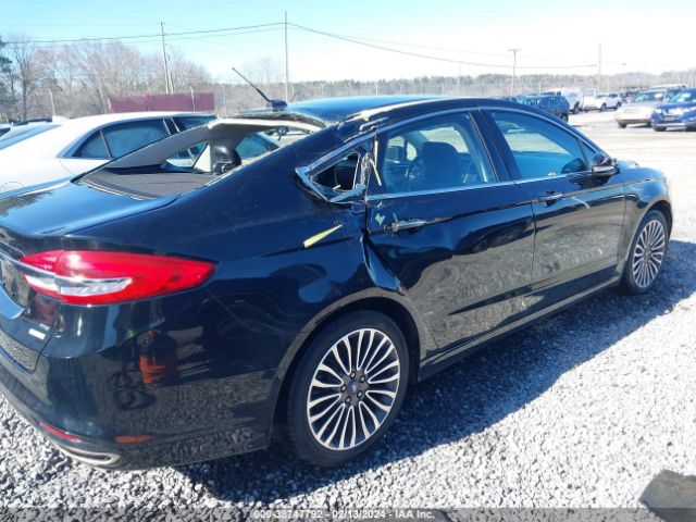 3FA6P0H99HR111849 Ford FUSION SE