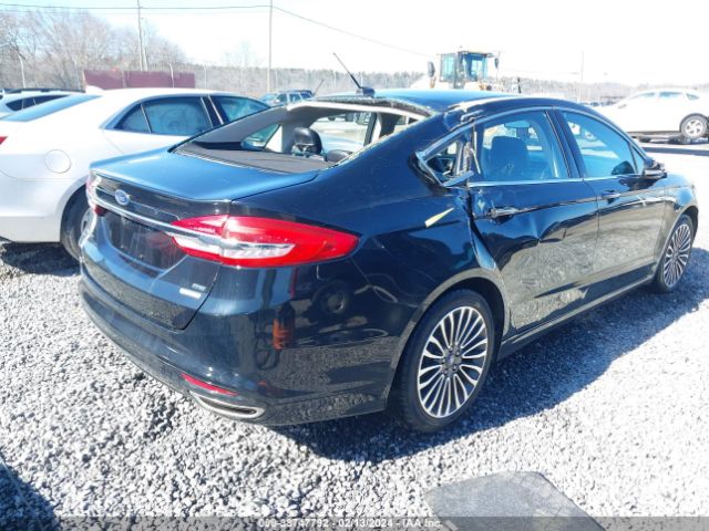 3FA6P0H99HR111849 Ford FUSION SE