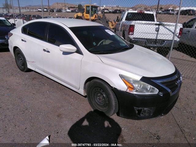 Nissan ALTIMA 2.5 2014 1N4AL3AP5EC419031 Image 1
