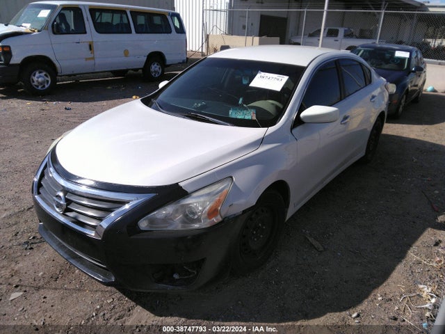 Nissan ALTIMA 2.5 2014 1N4AL3AP5EC419031 Image 2