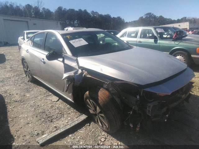 Nissan Altima Sv Fwd 2021 1N4BL4DV0MN309785 главное изображение