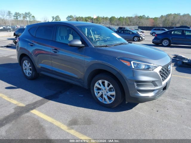 2019 HYUNDAI TUCSON KM8J2CA43KU883505