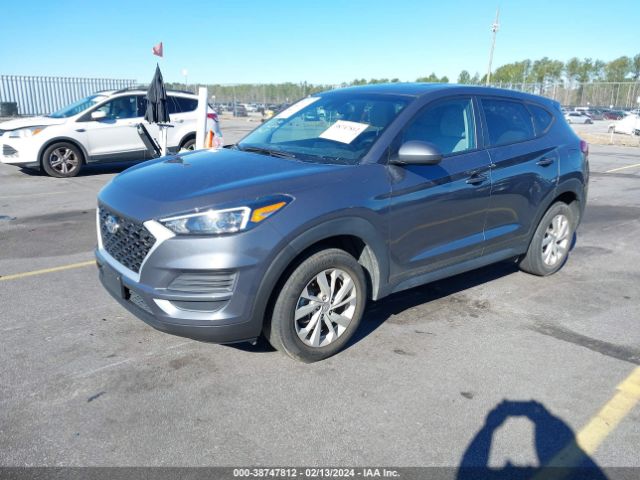 2019 HYUNDAI TUCSON KM8J2CA43KU883505 Photo 1