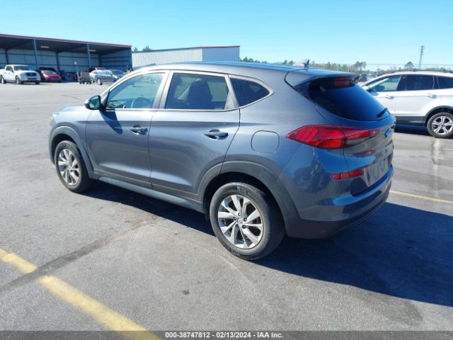 2019 HYUNDAI TUCSON KM8J2CA43KU883505 Photo 2