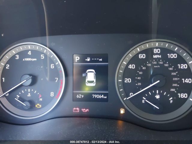 2019 HYUNDAI TUCSON KM8J2CA43KU883505 Photo 6