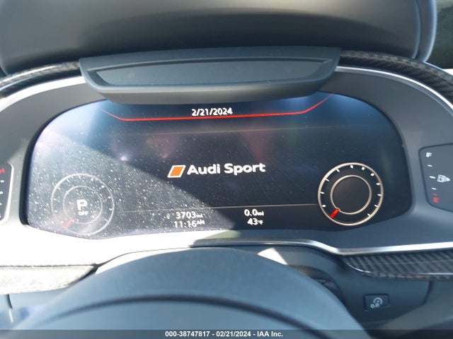 2023 AUDI R8 SPYDER WUACECFX7P7900077 Photo 6