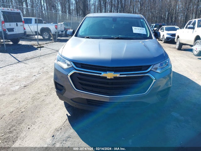 Chevrolet Traverse Ls 2019 1GNERFKWXKJ117038 Image 12