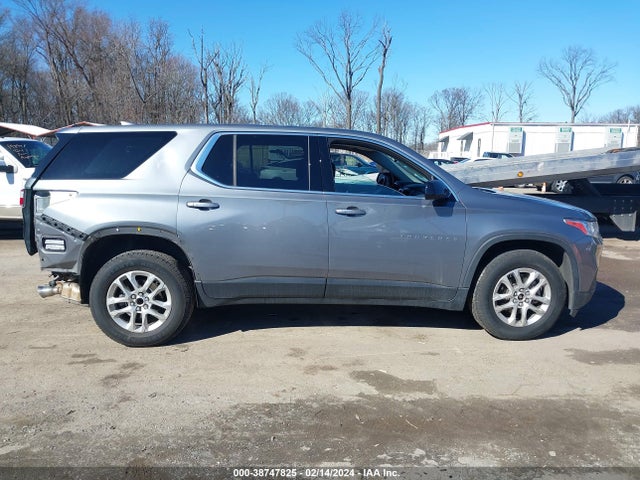 Chevrolet Traverse Ls 2019 1GNERFKWXKJ117038 Image 13