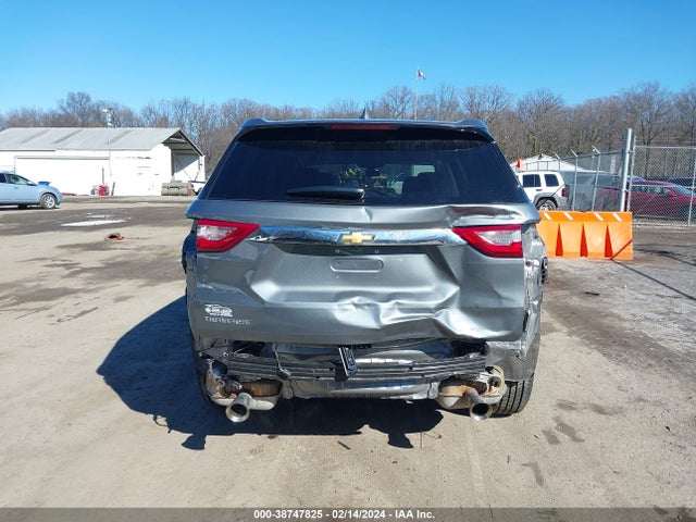 Chevrolet Traverse Ls 2019 1GNERFKWXKJ117038 Image 16