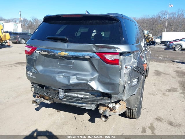 Chevrolet Traverse Ls 2019 1GNERFKWXKJ117038 Image 6
