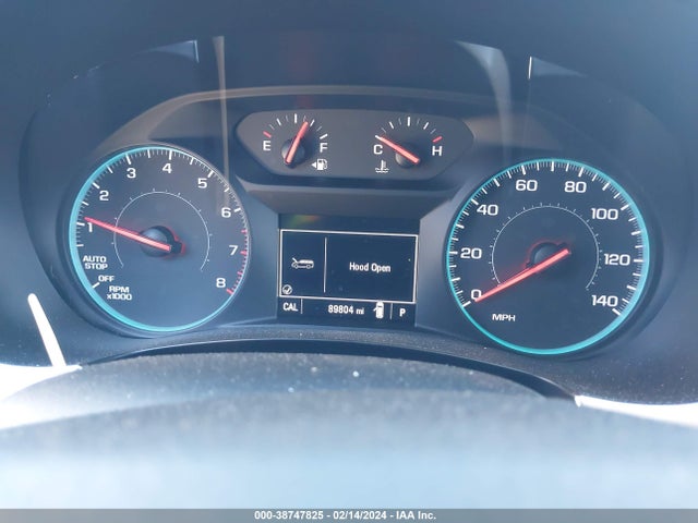 Chevrolet Traverse Ls 2019 1GNERFKWXKJ117038 Image 7