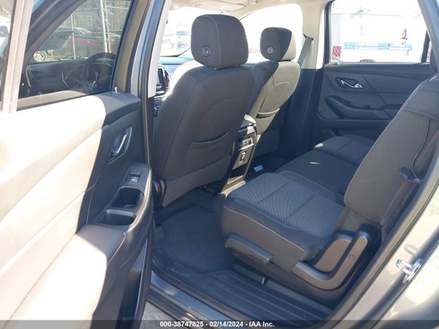 Chevrolet Traverse Ls 2019 1GNERFKWXKJ117038 Image 8
