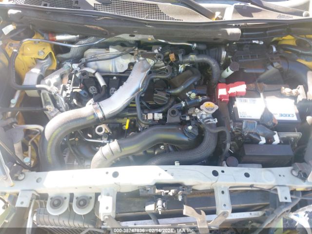 JN8AF5MV0GT655892 Nissan Juke Sv
