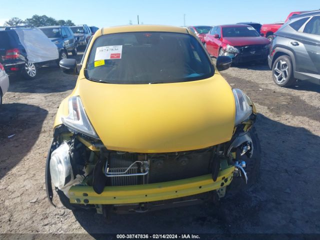 JN8AF5MV0GT655892 Nissan Juke Sv