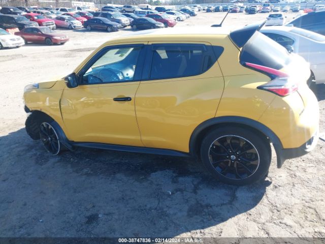 JN8AF5MV0GT655892 Nissan Juke Sv