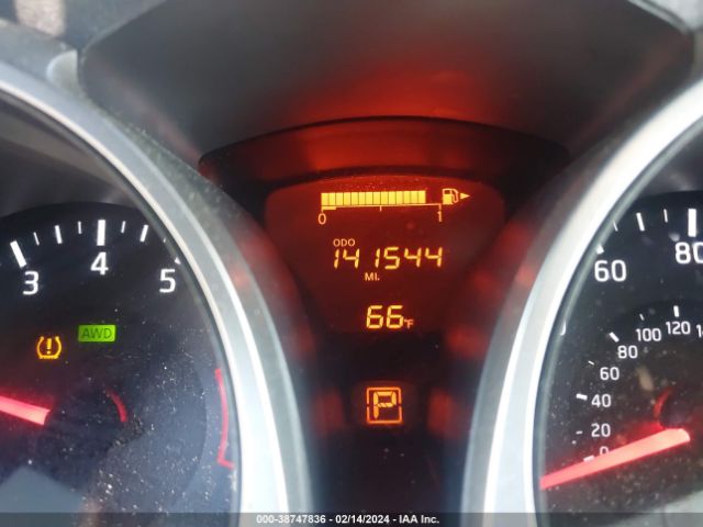 JN8AF5MV0GT655892 Nissan Juke Sv