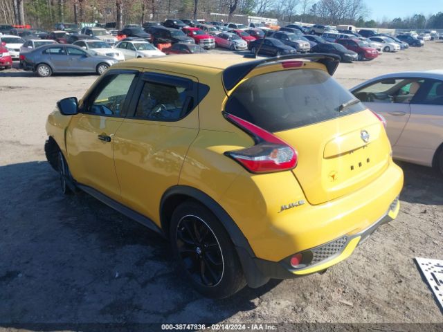 JN8AF5MV0GT655892 Nissan Juke Sv