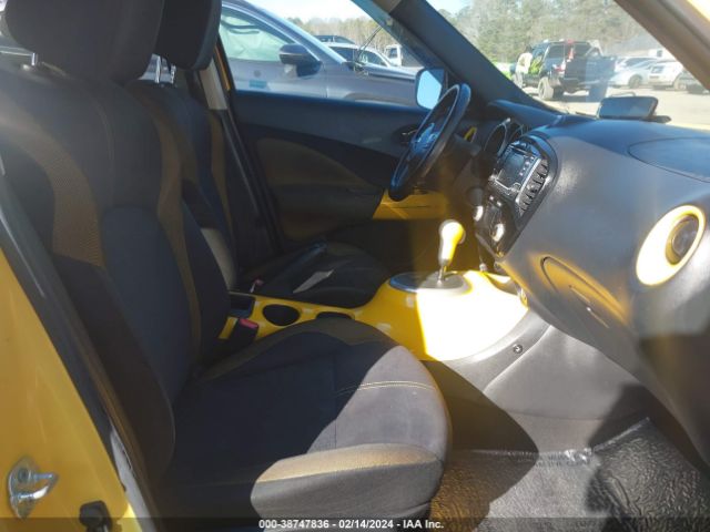 JN8AF5MV0GT655892 Nissan Juke Sv