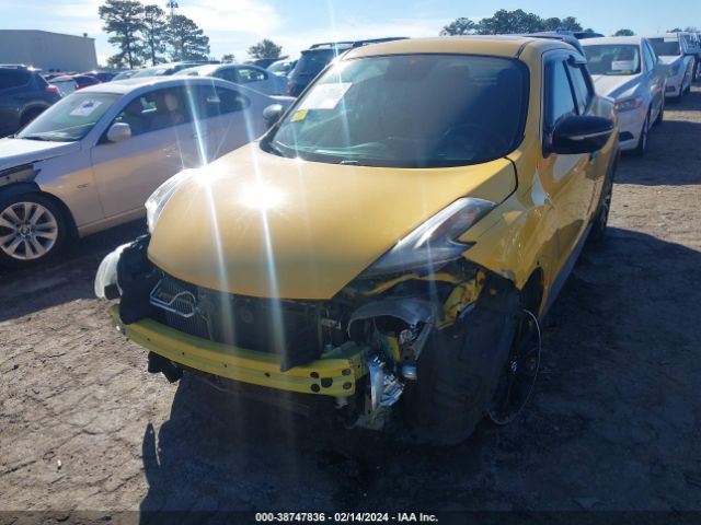 JN8AF5MV0GT655892 Nissan Juke Sv