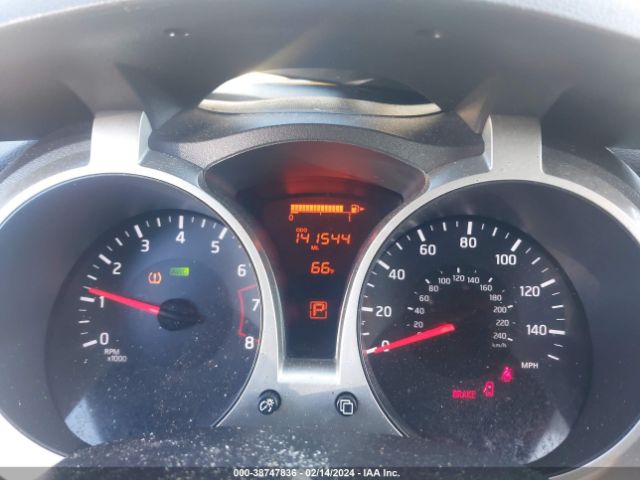 JN8AF5MV0GT655892 Nissan Juke Sv