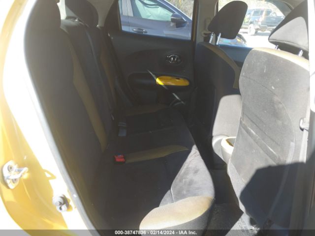JN8AF5MV0GT655892 Nissan Juke Sv