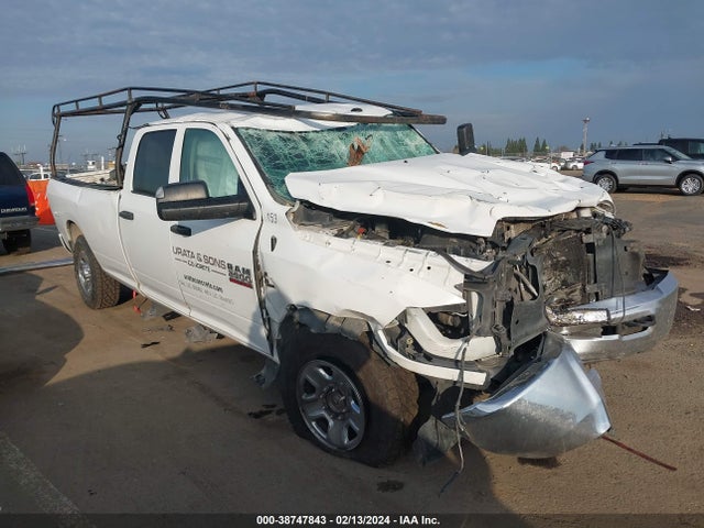 RAM 2500 Tradesman 2015 3C6UR5HLXFG510936 zdjęcie główne