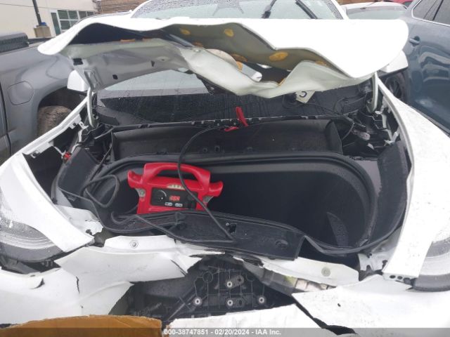 7SAYGDEE8PA042180 Tesla Model Y Awd/long Range Dual Motor All-wheel Drive